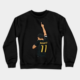 Rodrygo Goes Crewneck Sweatshirt